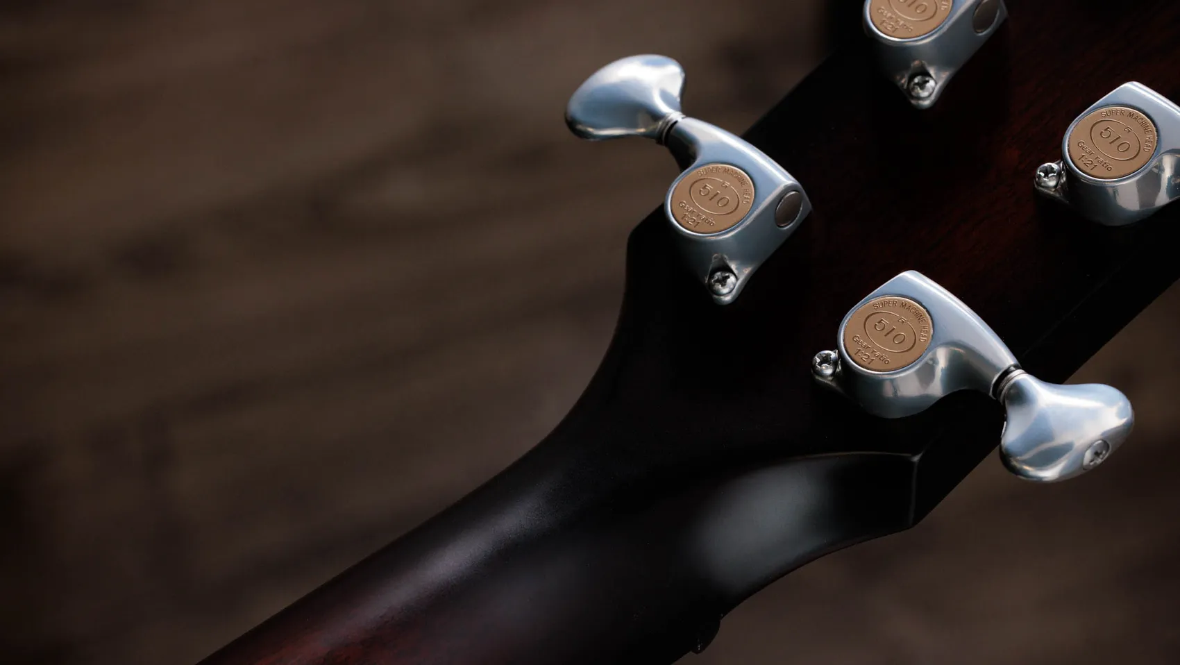 Builder's Edition 514ce Kona Burstシャメル・アッシュ